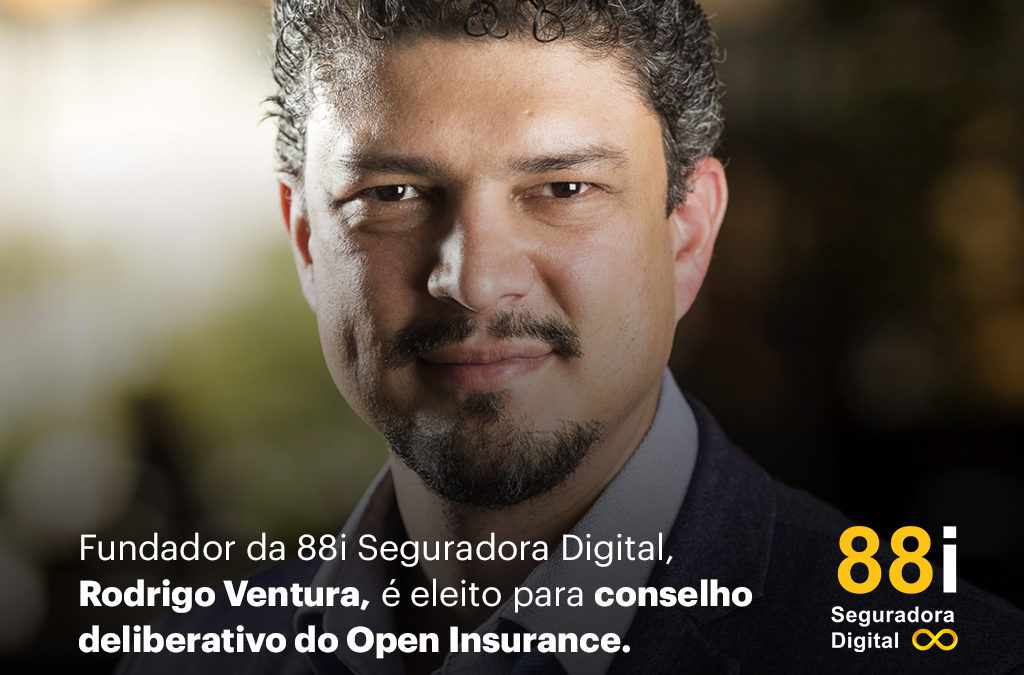 Fundador da 88i Seguradora Digital é  eleito para Conselho Deliberativo do Open Insurance