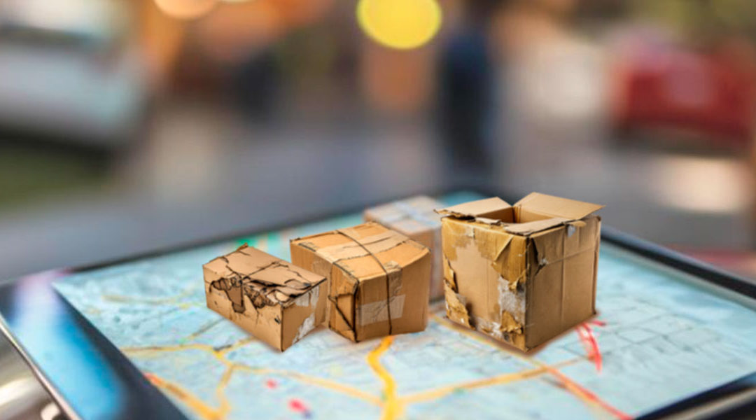 O custo invisível dos imprevistos no last mile